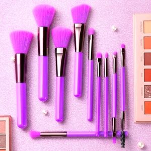 🌟10 Piece Make up Brush Set🌟